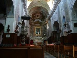 Église de Nonza