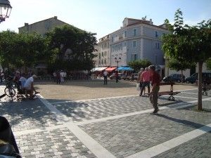 Place de St Florent